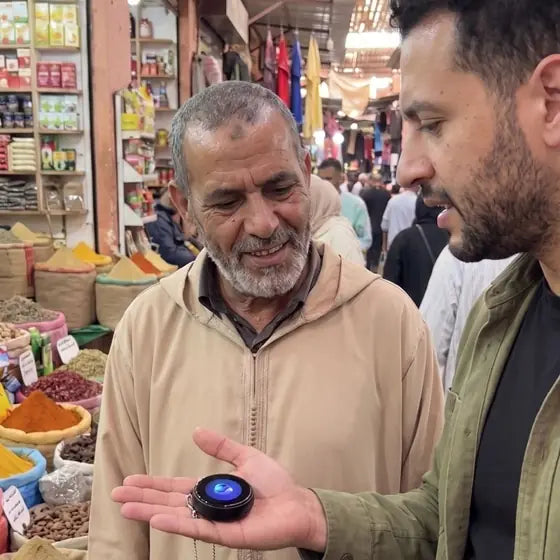Conversación cara a cara con el ZNP en la mano