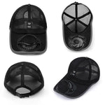 Gorra con Ventilador Solar — Frescor Instantáneo & Protección UV