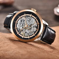 PD-1638 Mechanical Skeleton