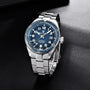 Blue / Cuero