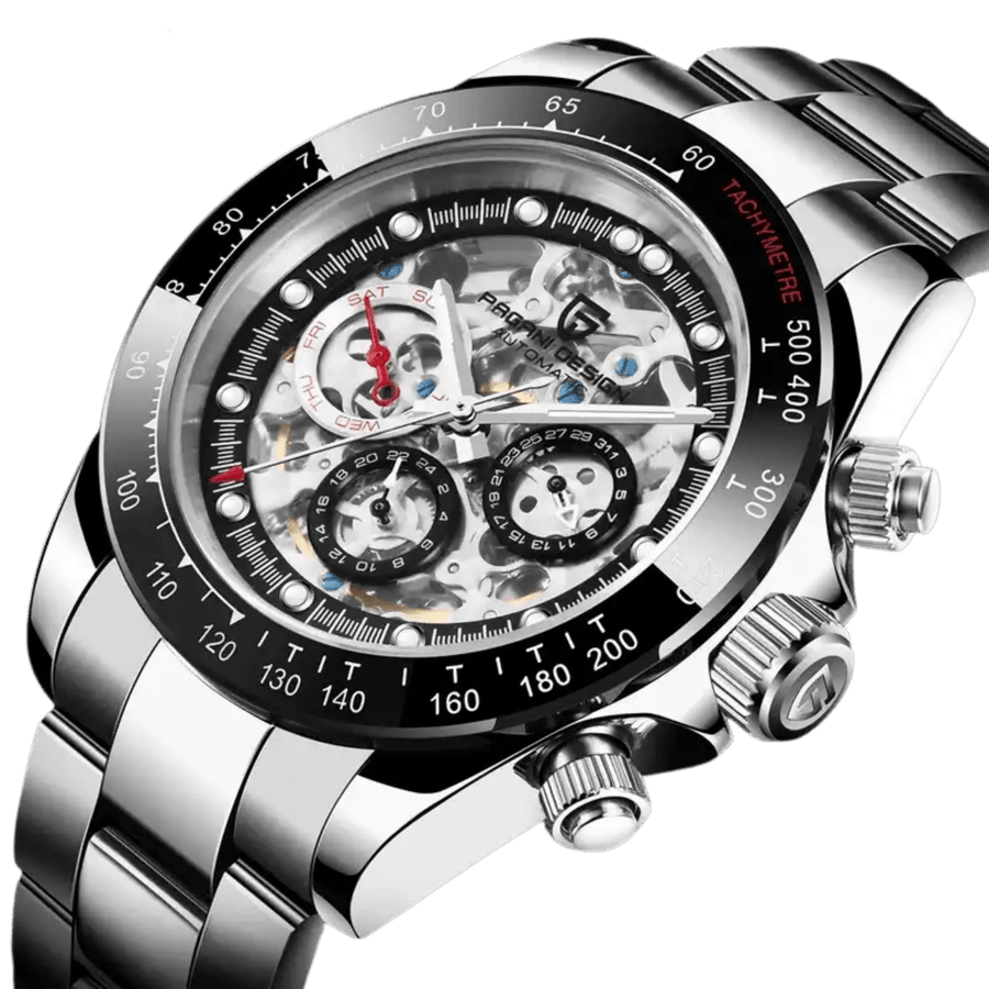 PD-1653 Automatic Rainbow