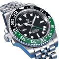 PD-1662 GMT Black Green