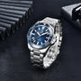 Blue / Cuero
