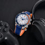 Blue / Acero