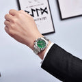 PD-1727 Blue Chronograph