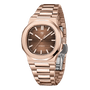 Rose Gold Brown
