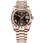 Completely Rose Gold Black