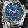 Blue / Acero