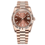 Totally rose gold
