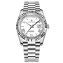 Silver White