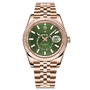 Oro rosa verde / Jubilee