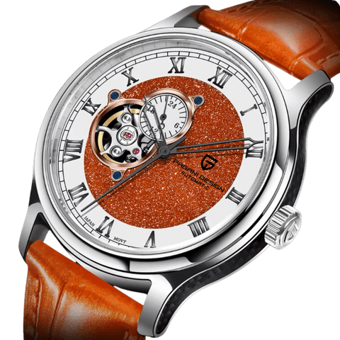 PD-YS015 Carbon Tourbillon