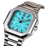 Blue / Acero
