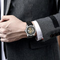 PD-YS022 Tourbillon Auto