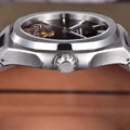 YS025 Skeleton Tourbillon