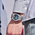 YS025 Skeleton Tourbillon
